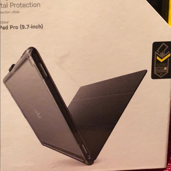 Otter box iPad Pro 9.7 inch symmetry hybrid case - Picture 2 of 2